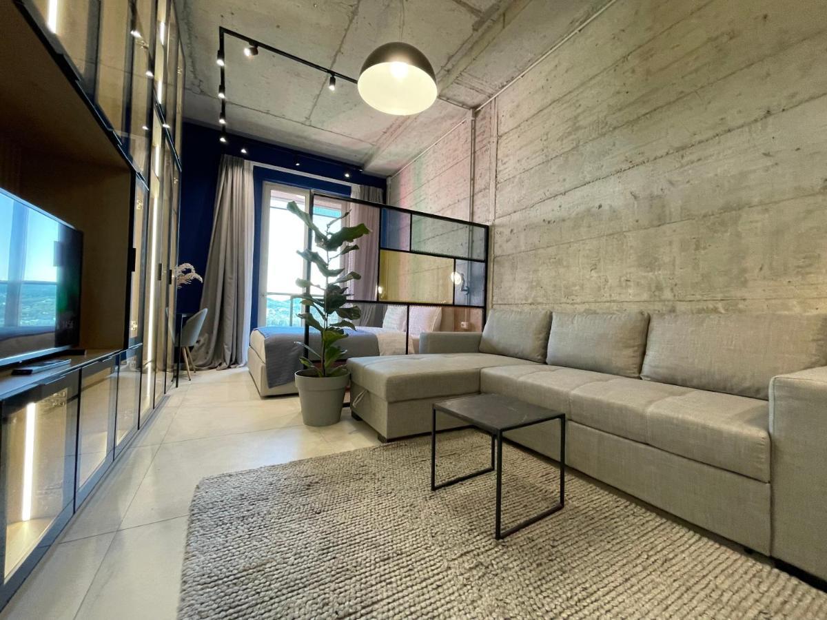 Ambassador Skyline Apartments Tirana Exterior photo